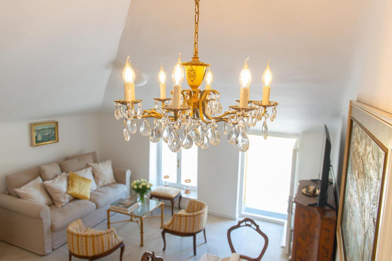 Penthouse At Villa Mascagni Опатия Екстериор снимка