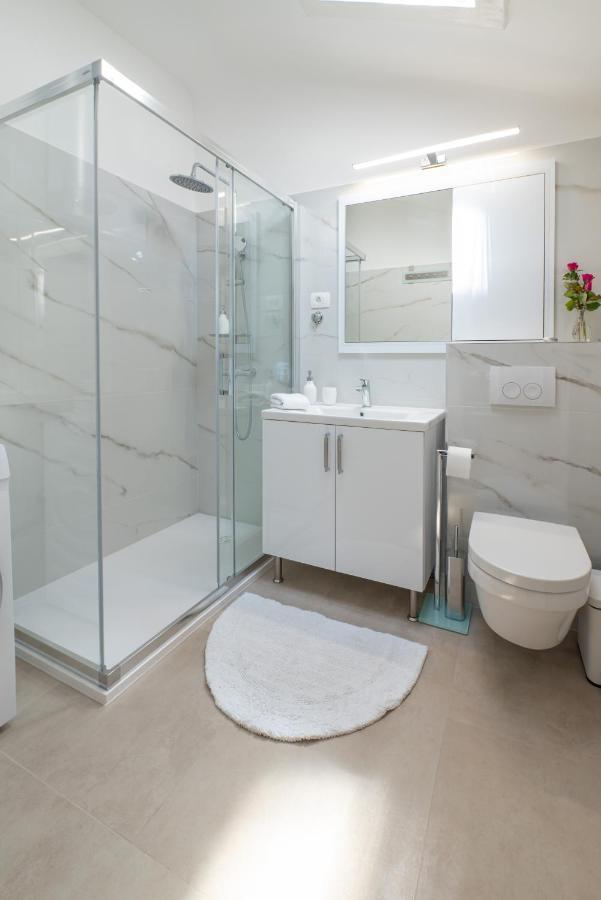 Penthouse At Villa Mascagni Опатия Екстериор снимка