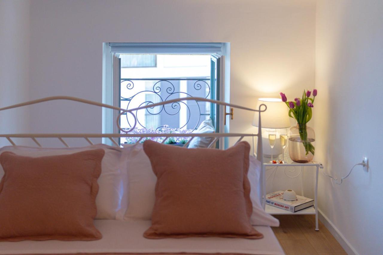 Penthouse At Villa Mascagni Опатия Екстериор снимка